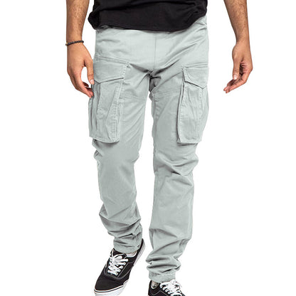 Pantalon cargo homme Chic und Stil