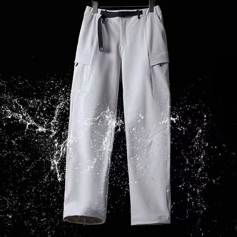 Pantalons de randonnée multifonctionnels pour femmes Chic & Stil