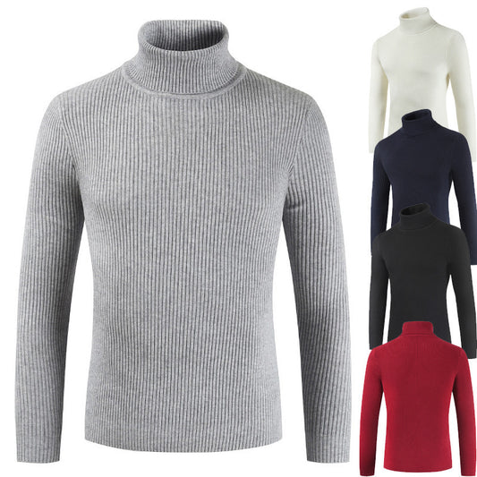 Pull à col roulé pour dames en tricot crochet Chic und Stil