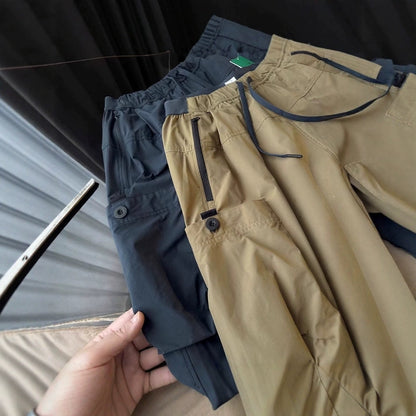 Shorts cargo fonctionnels pour femmes Chic & Stil