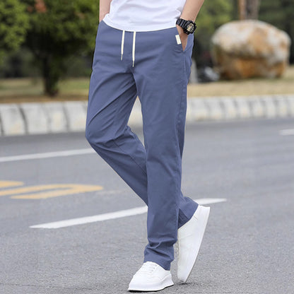 Chic and Stylish Casual Functional Pants for Men