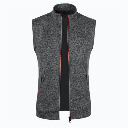 Veste de sport fonctionnelle pour hommes avec inserts respirants et poches pratiques Chic und Stil