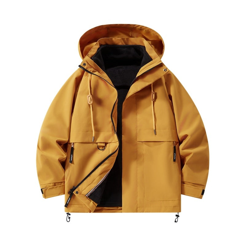 Functional jacket for women Chic und Stil