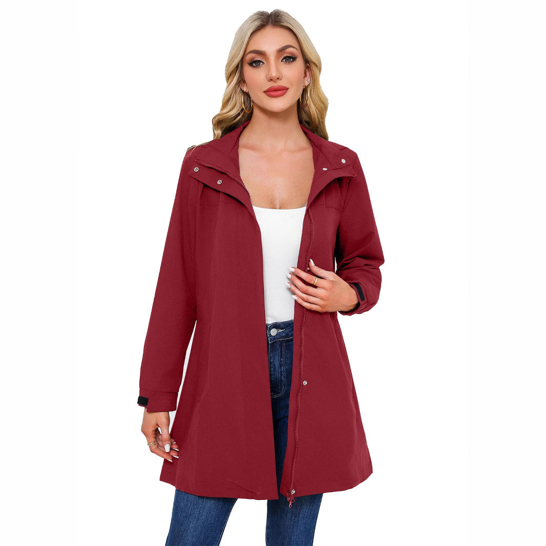 Functional jacket for women Chic und Stil