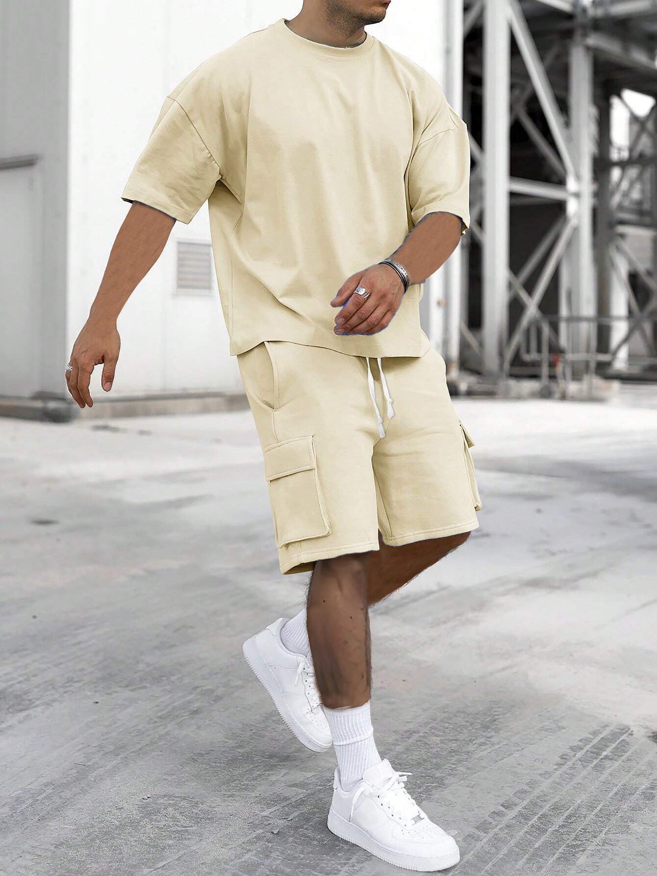 Khaki / XXXL