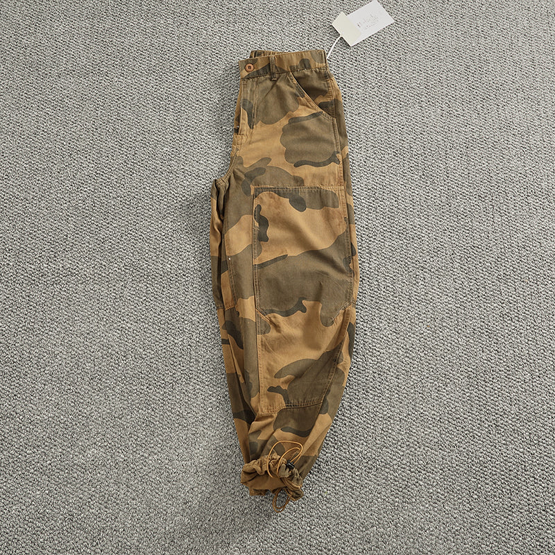 Desert camouflage / XL