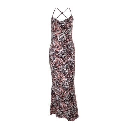 Robe maxi ajustée Sleek pour dames Chic und Stil