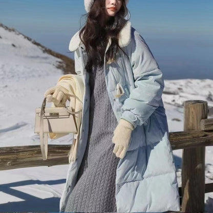 Robe en tricot pour femmes avec motif en torsades et coupe décontractée Chic und Stil