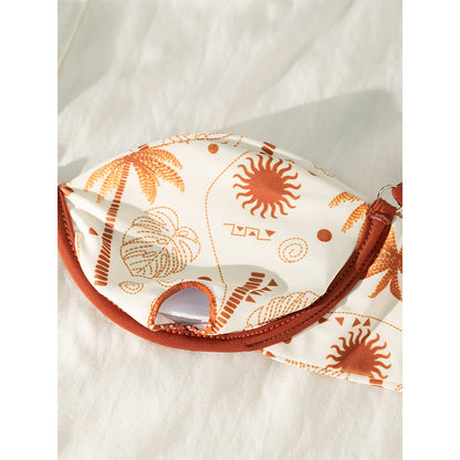 Dames Ensemble bikini sous-fraîche Chic und Stil