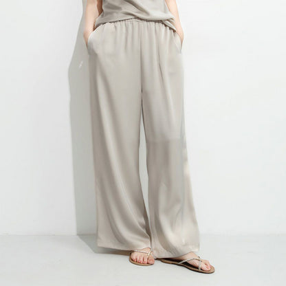 Women Casual Wide Pants Chic and Style