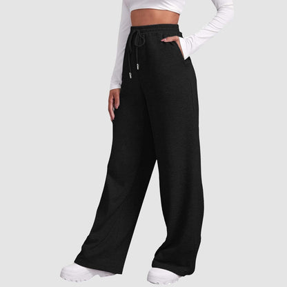 Wide leisure pants for women Chic and Style