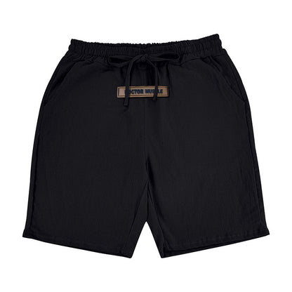 Shorts de loisirs pour hommes confortables avec taille élastique et poches latérales pratiques Chic und Stil