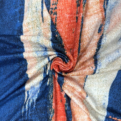 Robe de plage sans manches pour femmes avec un décolleté en V à la mode et des poches pratiques Chic und Stil