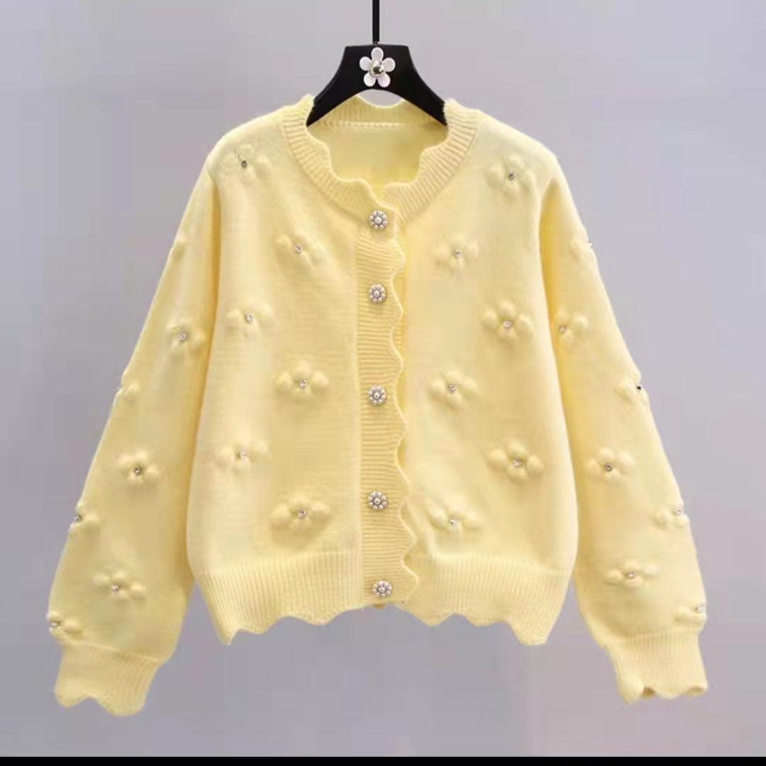 Jaune / Taille unique