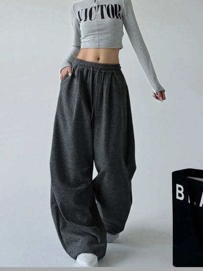 Women's Comfortable and Airy Leisure Pants Chic and Style