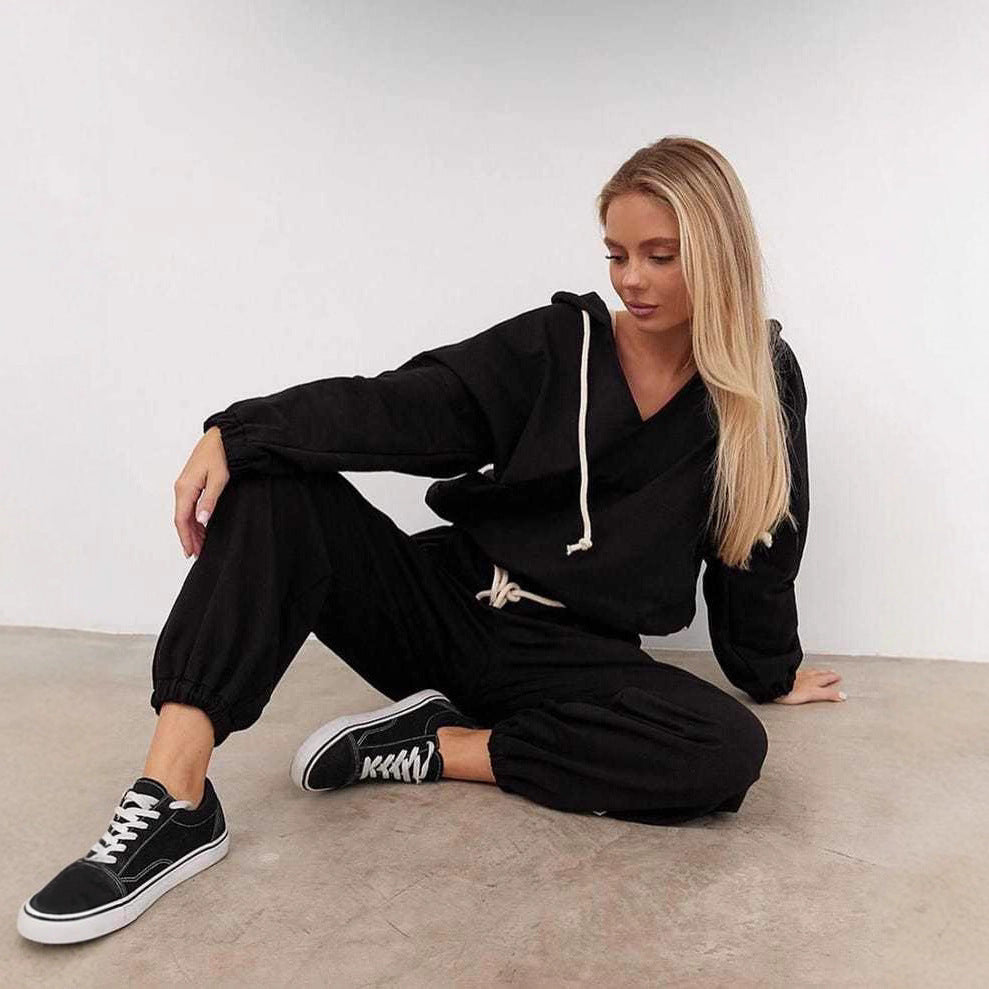 Dames Freizeit-JumpSuit avec coupe décontractée et poches pratiques Chic und Stil