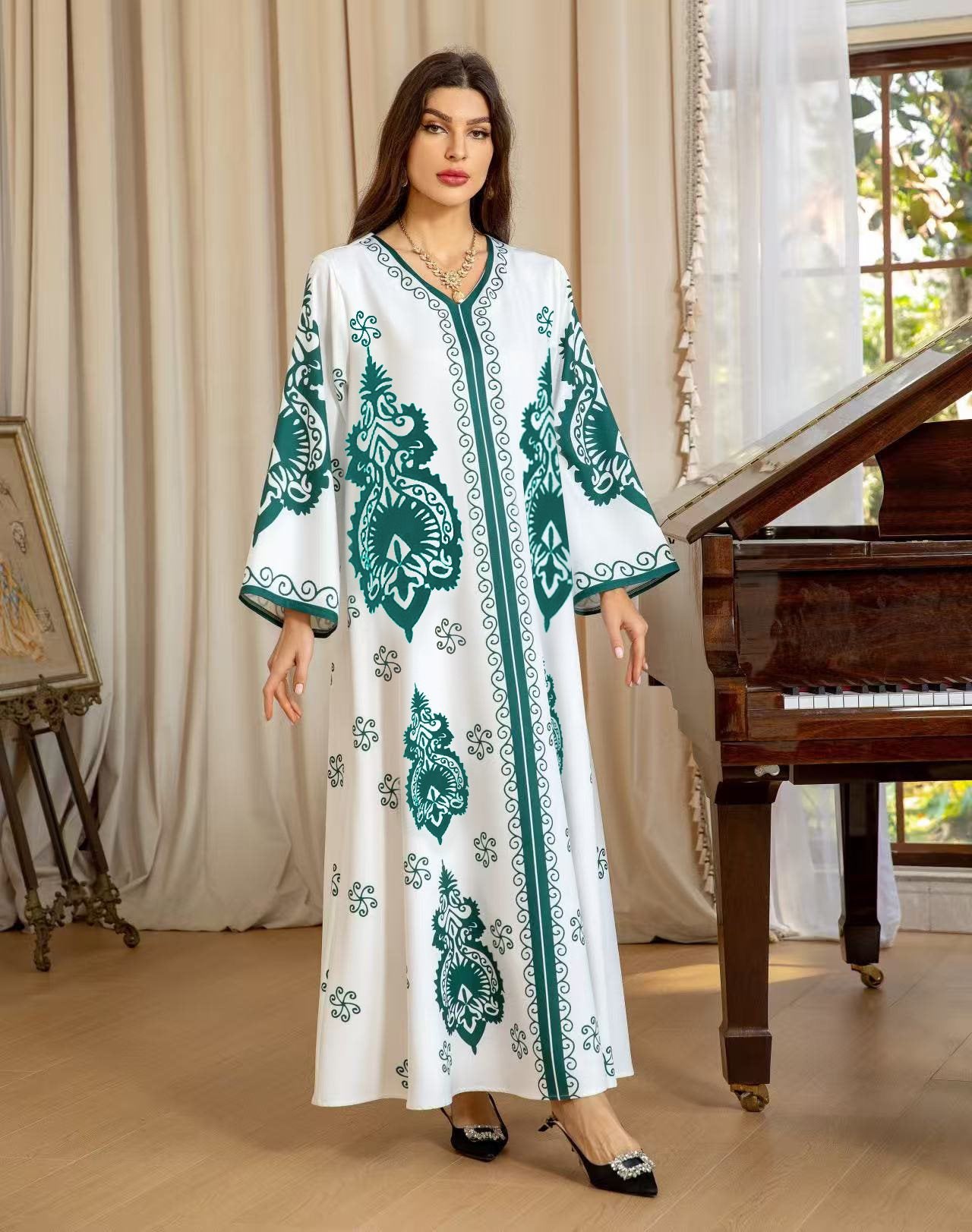Vert / XXL