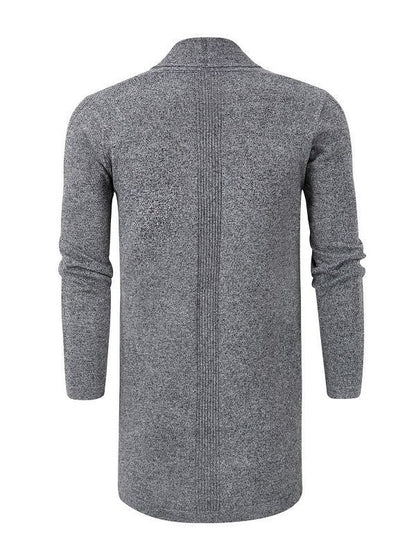 Cardigan pour femmes à coupe ouverte et poche Chic und Stil