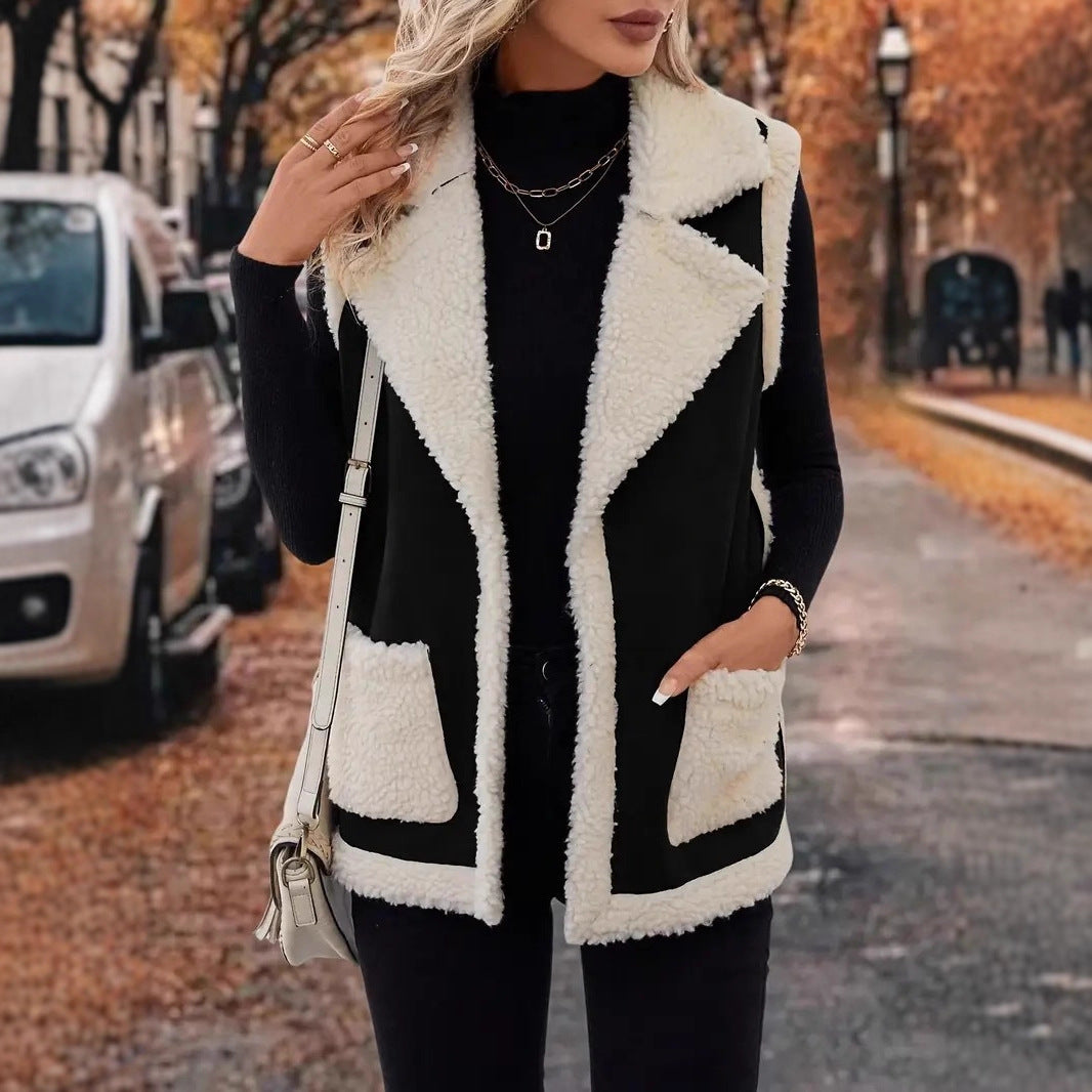 Dames gilets réversibles Chic und Stil