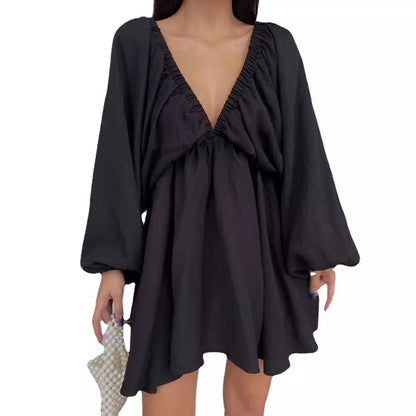 Robe de loisirs pour femmes chic et élégante