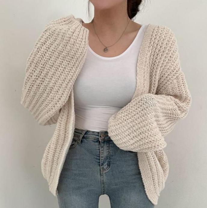 Beige / Taille unique