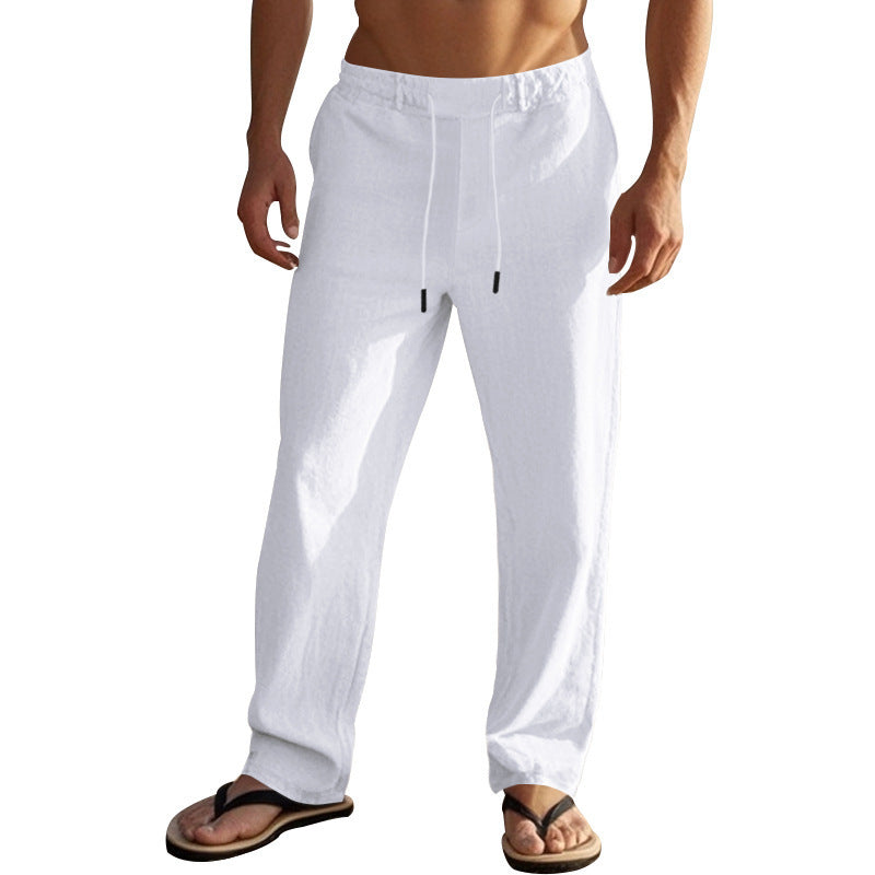 Chic and Style Casual Beach Pants for Men
