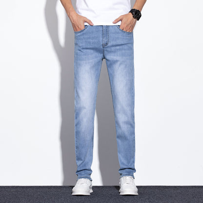 Chic and Style slim-fit jeans pants for men
