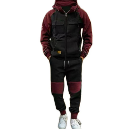 Costume de loisirs fonctionnel pour hommes avec poches pratiques Chic und Stil