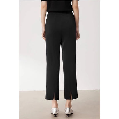 Tailored wide-leg pants for women Chic and Style