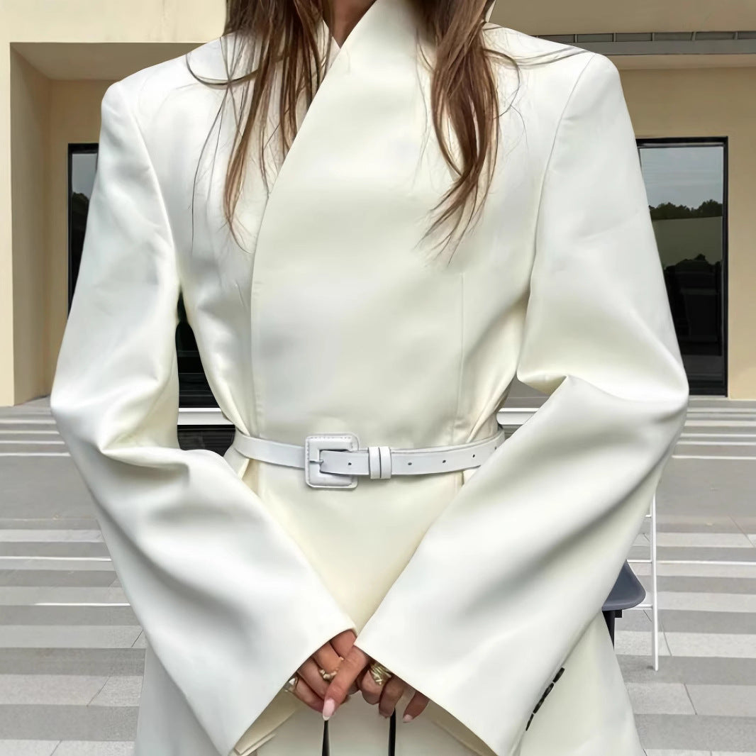 Dames Élégante et moderne veste blazer Chic und Stil