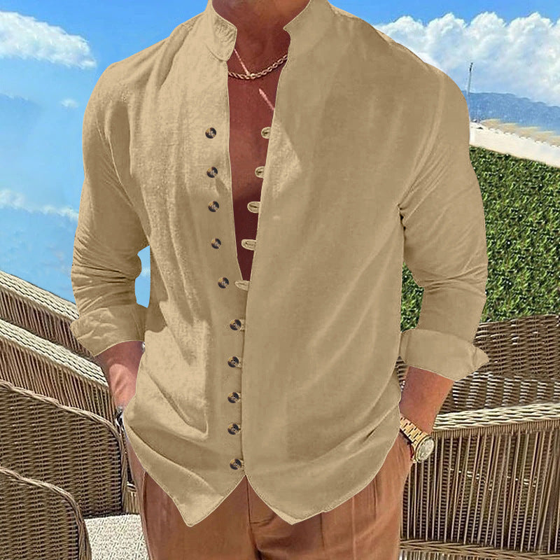 Chemise pour hommes Chic und Stil