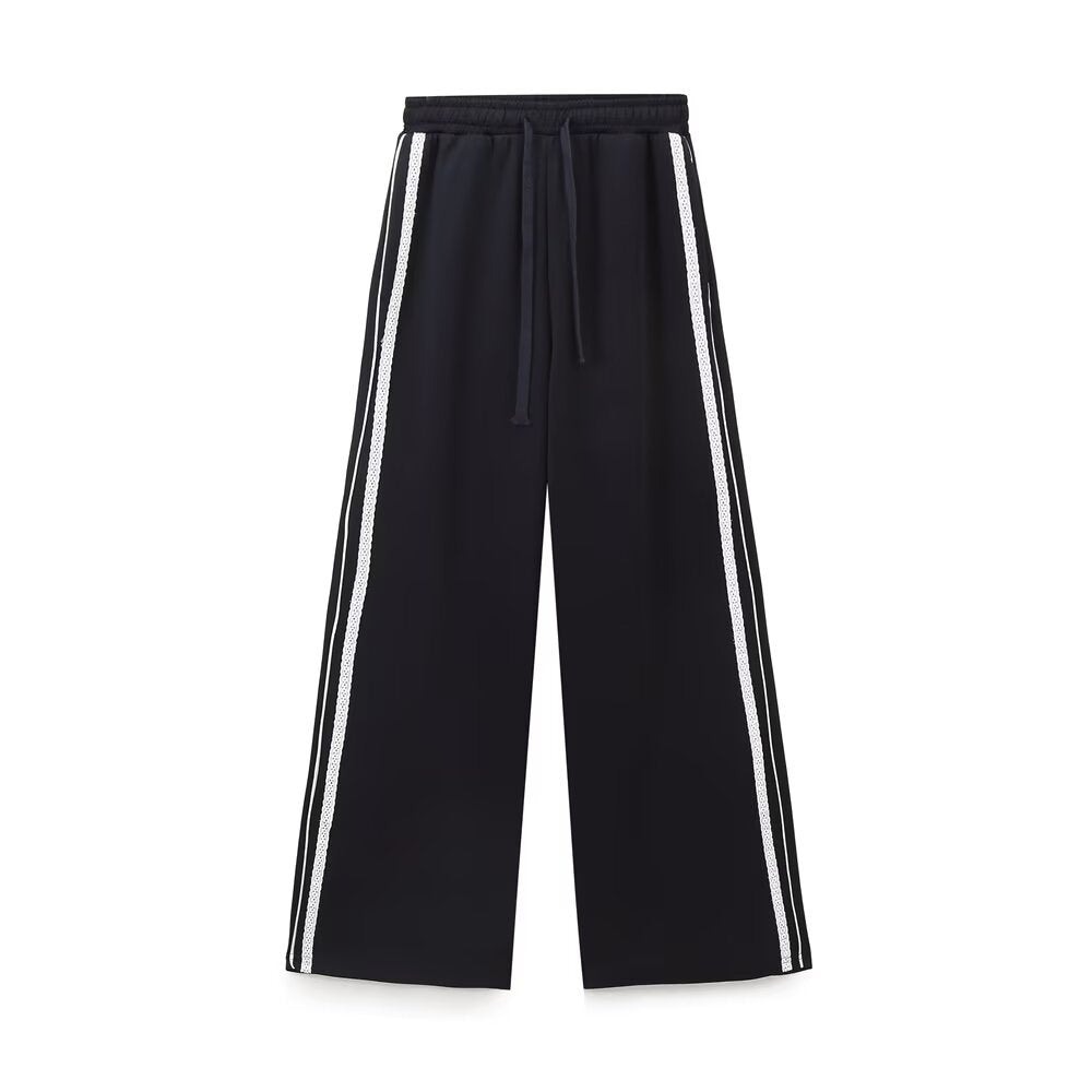 Chic and Style baggy sports pants for women