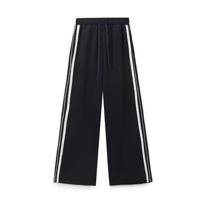 Chic and Style baggy sports pants for women
