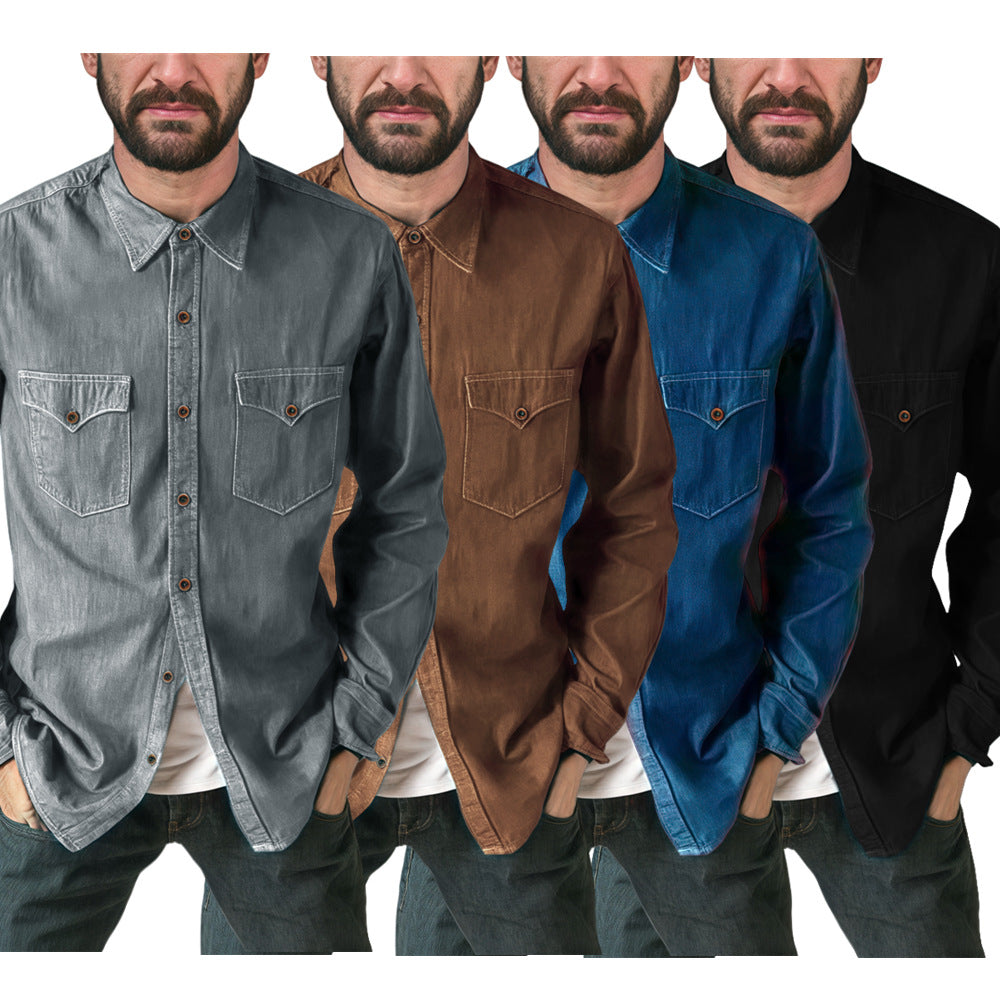 Chemise pour hommes Chic und Stil