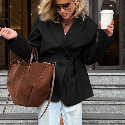 Blazer cintré et élégant pour femmes Chic und Stil