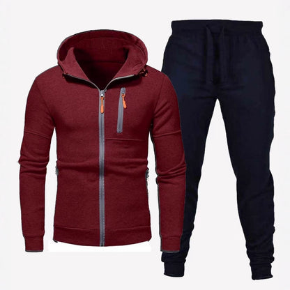 Costume de sport pour hommes Chic und Stil