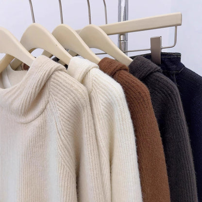 Dames hoodie à la mode avec fermeture éclair et design texturé Chic und Stil