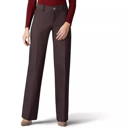 Elegant and comfortable long pants for women in a classic cut Chic and Style