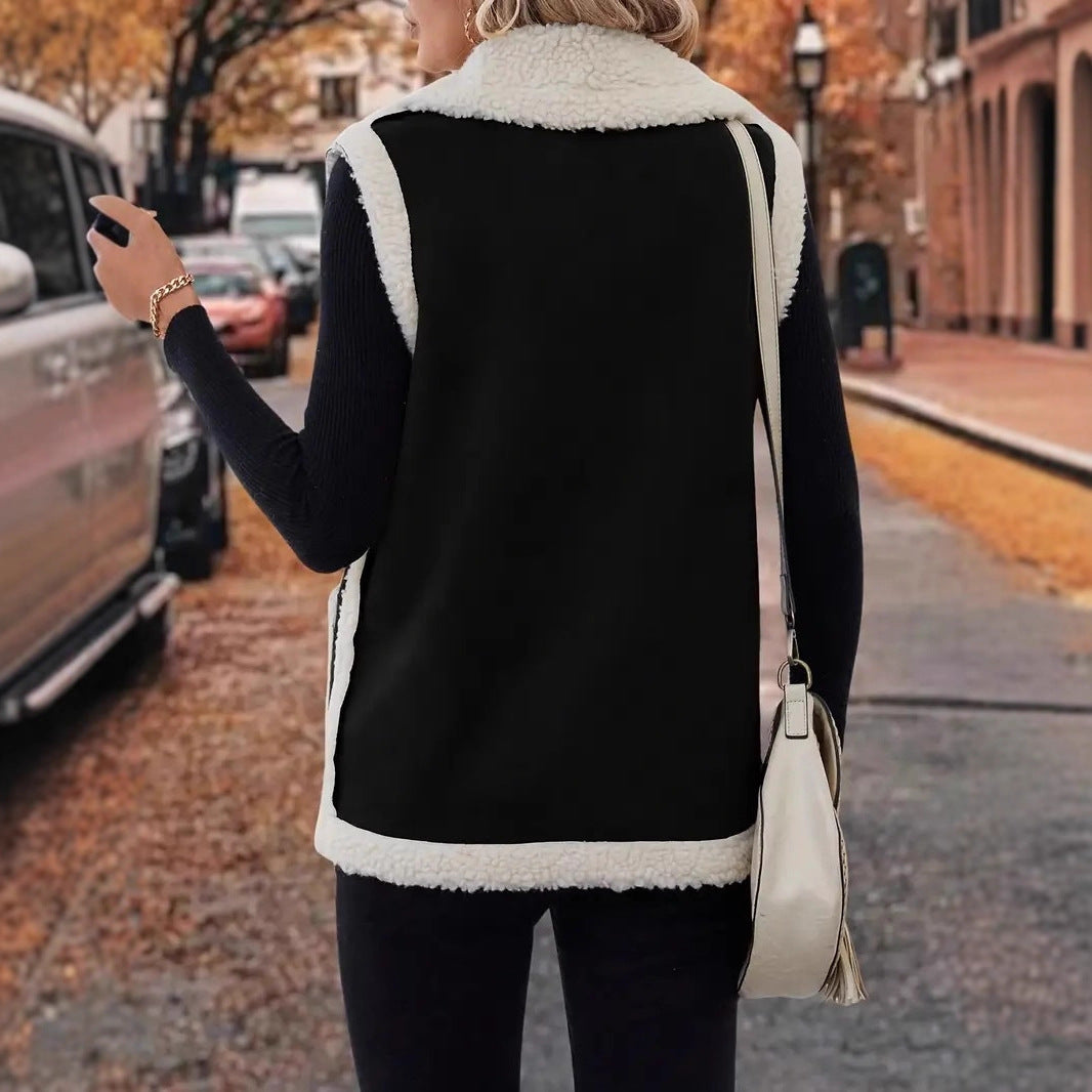 Dames gilets réversibles Chic und Stil