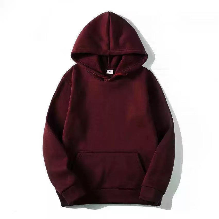 Dame Hoodie avec poche kangourou Chic und Stil
