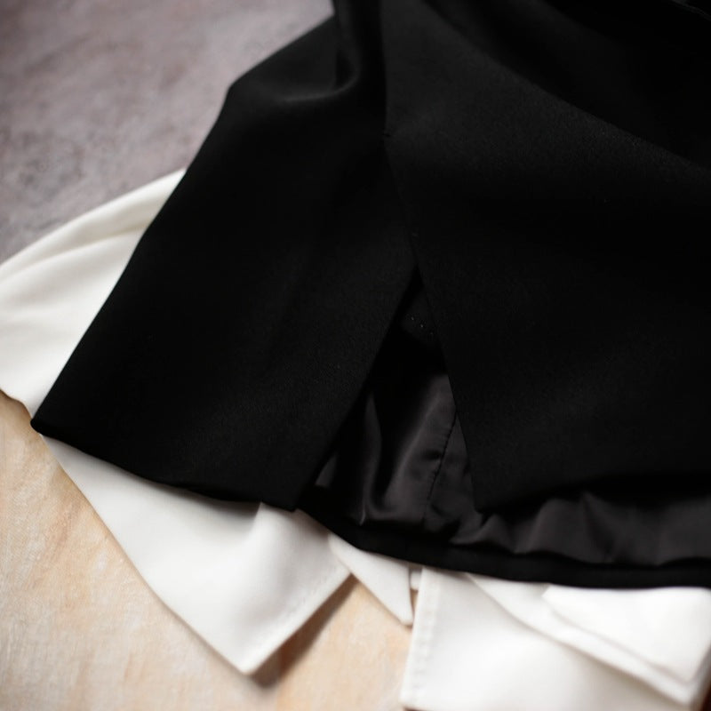 Blazer ajusté pour femmes avec taille cintrée Chic und Stil