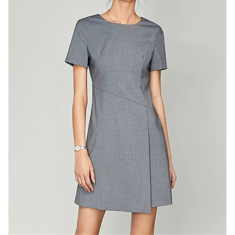 Robe élégante pour femmes avec ceinture Chic und Stil