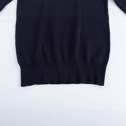 Pull à col roulé pour dames avec des détails de boutons élégants Chic und Stil