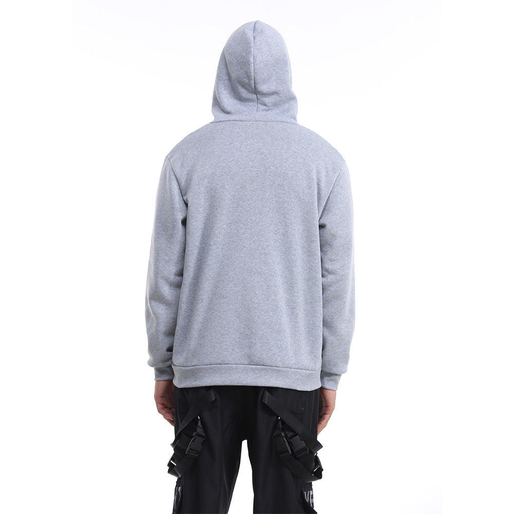 Dames hoodie à zip tendance avec technologie de régulation thermique Chic und Stil