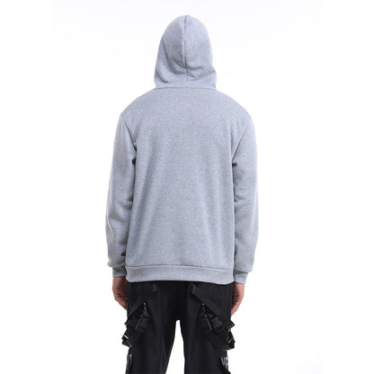 Dames hoodie à zip tendance avec technologie de régulation thermique Chic und Stil