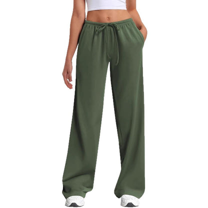 Chic and stylish relaxed pluder pants for women