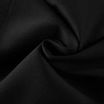 Fitted suit jacket for women with wide pants Chic and Style