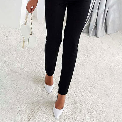 Salopette élégante pour femmes avec des manches transparentes Chic und Stil