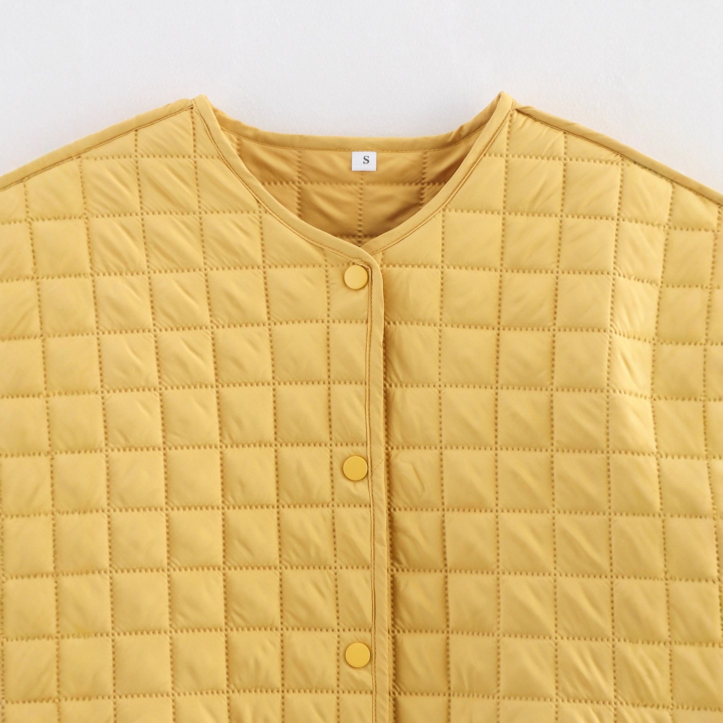 Dames doudoune avec poches pratiques et coupe élégante Chic und Stil