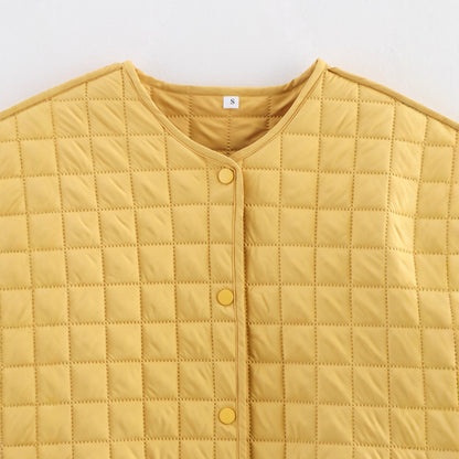 Dames doudoune avec poches pratiques et coupe élégante Chic und Stil